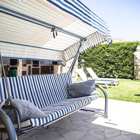 Dimora Fanale, Villa Esclusiva Con Piscina Privata - Fanale Rentals Altavilla Milicia Zewnętrze zdjęcie