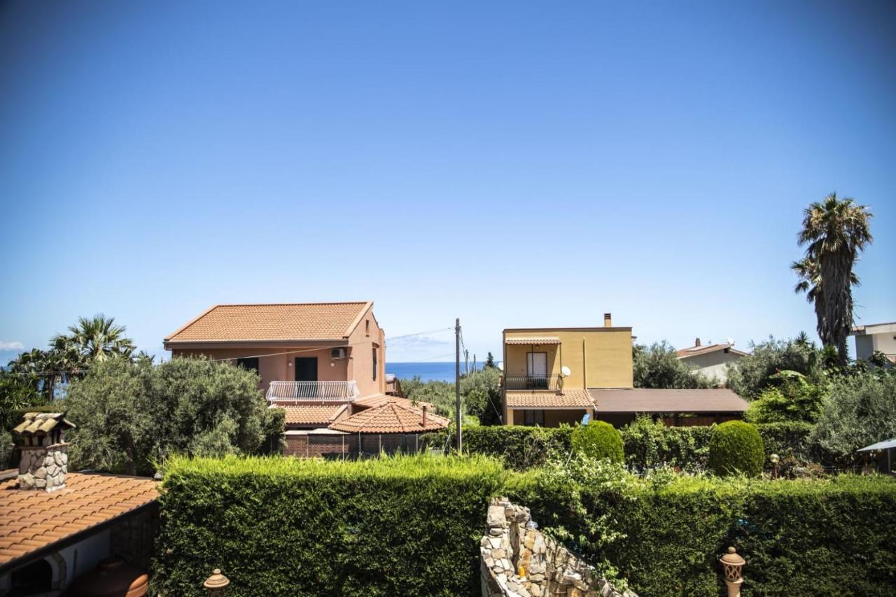 Dimora Fanale, Villa Esclusiva Con Piscina Privata - Fanale Rentals Altavilla Milicia Zewnętrze zdjęcie