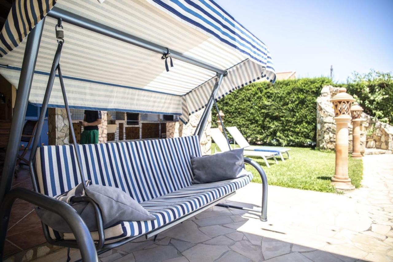 Dimora Fanale, Villa Esclusiva Con Piscina Privata - Fanale Rentals Altavilla Milicia Zewnętrze zdjęcie