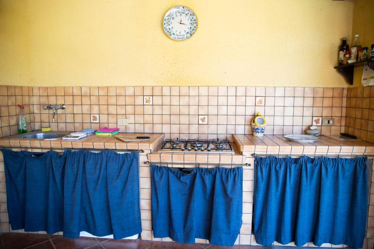 Dimora Fanale, Villa Esclusiva Con Piscina Privata - Fanale Rentals Altavilla Milicia Zewnętrze zdjęcie